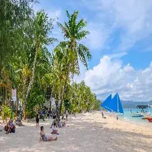 보라카이 자유여행 4일 #헤난파크 #프리미어룸업글 #아쿠아웰컴BAG+쿠폰북제공 #선택관광사전예약할인