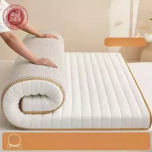메트 맷트 매트리스 요 이불 휴식 슈퍼싱글 바닥 침대 전용 태국 하드 스펀지 라텍스