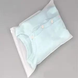 중형 파우치 투명지퍼파우치