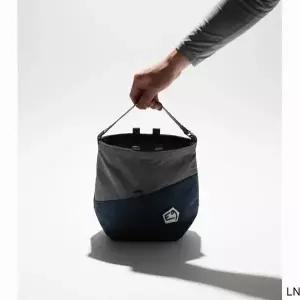 E9 GULP 초크 백 클라이밍 볼더링 블루