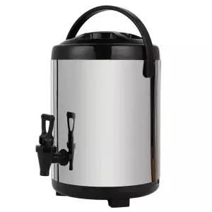 국통 스테인리스 물통 업소용 스텐 냉온수통 대형 보온통