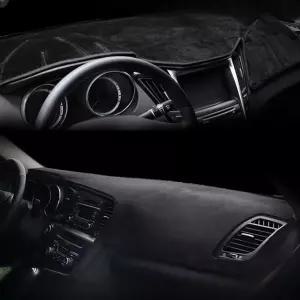 QM6 더뉴 대시보드 커버 덮개 국내산 고급원단