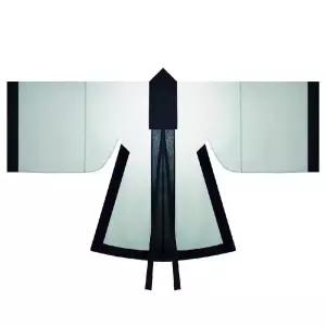 한복 조선시대 망토 귀족 도포 의류 두루마기