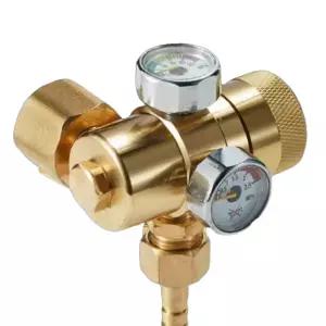 압력 조절기 용접 측정기 게이지 산소 감압기 도구