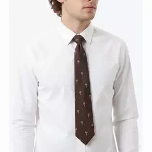 [폴스미스] 팜 트리 실크 타이 150659509