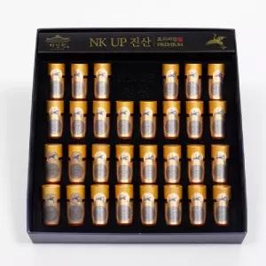 15일분 혜민원 인삼다당체 100% NK UP 진산프리미엄 TV방영 NK세포 대식세포 활성