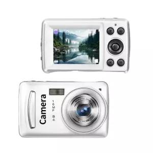 미니 레트로 디지털 카메라 캐릭터 미니디카 시니어 고화소디카