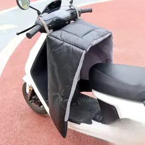 오토바이 무릎 방풍 방수 커버 방한 담요