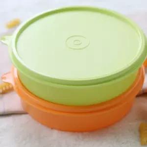 타파웨어 핸디볼 2Pset 반찬 시리얼 이유식 과일 간식 도시락 소분용기 냉장고 정리 밀폐 용기