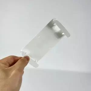 ( )접착식 각티슈 홀더 클립형 휴지 거치대 차량용 책상용 벽면 수납