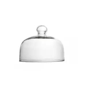 케이크 뚜껑 유리돔 디저트 접시 보관 커버