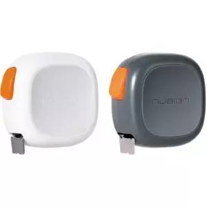 누사인 줄자 3m (블랙)