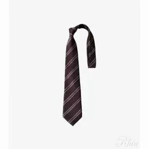 [폴스미스] 투 스트라이프 실크 타이 150826829