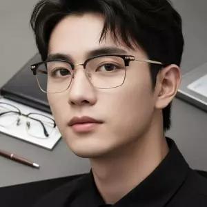 누아르디 하금테 블루라이트 차단 안경