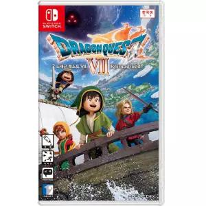 닌텐도 스위치 드래곤 퀘스트 7 리이매진드 (한글판)