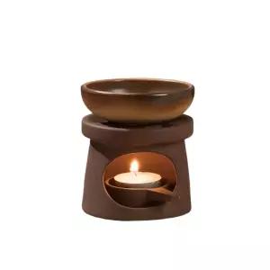 캔들  램프 버너 워머  잔 도자기 재료 만들기 천연 파라핀