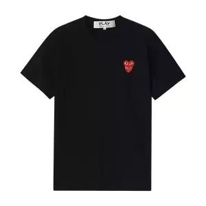 라프리마 꼼데가르송 AX-T288-051 1 공용 반팔티