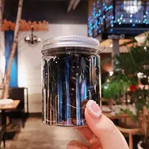 블랙 헤어 예쁜 둥근고무줄 투명고무줄 밴드 여자 끈 머리-WFISBAL