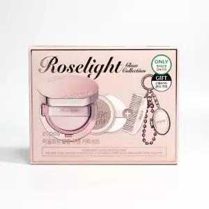 에스쁘아 비글로우 볼륨 쿠션 기획 (본품+리필+로젤라이트콤브키링) 21호 아이보리/22호 페탈