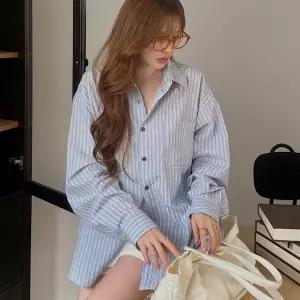 [빅사이즈]이블렛 뮤트라 ST 카라 셔츠 제이스타일