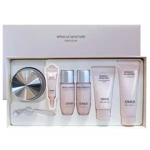 오휘 미라클 모이스처 세라마이드 부스팅 크림 스페셜 세트(60ml+25ml)