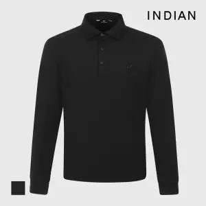 [INDIAN] 전사필름 포인트 솔리드 티셔츠_MIGAL4S1321