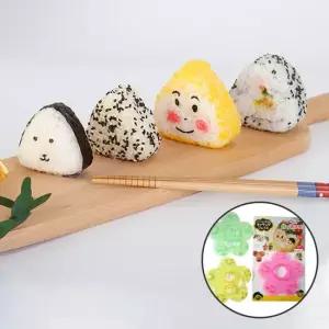 얼굴 주먹밥 표정 커터기 김펀칭 김커팅기 아이 소풍 도시락 꾸미기 K628
