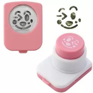 주먹밥틀 얼굴표정 김펀치 도시락꾸미기 K629