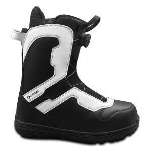 System APX 남성용 스노우보드 부츠 (트래디셔널 레이스 9)