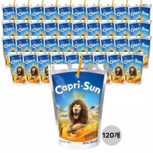 카프리썬 사파리 200ml 120개