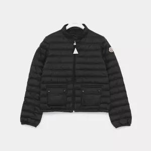 몽클레어키즈 26SS 란스 패치로고 경량 패딩 여아 자켓 1A00032 597YF 999 LANS/12A