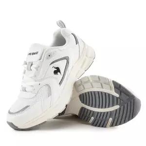 르꼬끄 러닝화 카디엄 고트 QR123LCR17WHT