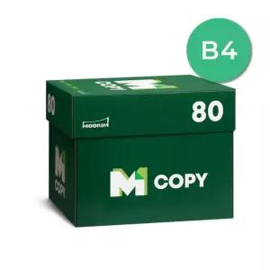 무림 엠카피(M Copy) B4용지 복사용지 80g 2500매 1박스