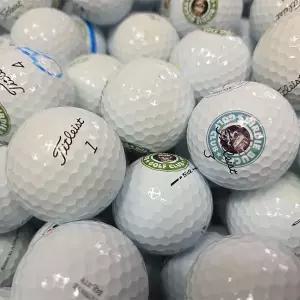 유라이프골프 로스트볼 라운딩 A-급 20개 화이트 유명토탈혼합 중고골프공