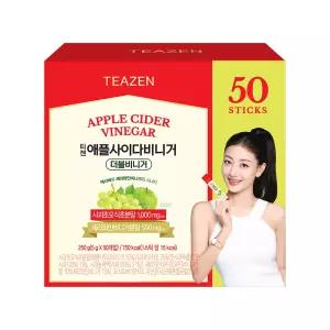 (대용량)티젠 애플 사이다 비니거 더블 비니거 50스틱