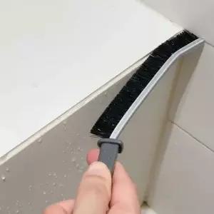 초슬림 틈새 청소 세척솔 미세 슬림 브러시 틈새청소솔 줄눈청소솔 욕실틈새청소