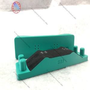 핑거 스케이트보드 제작 몰드 오목 고도로 굴곡진 버전 S27 신형 메탈 범프 청소년 DIY 스케이트보드 제작