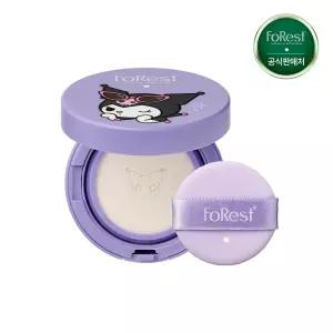 포레스트 선쿠션 쿠로미 에디션 13g