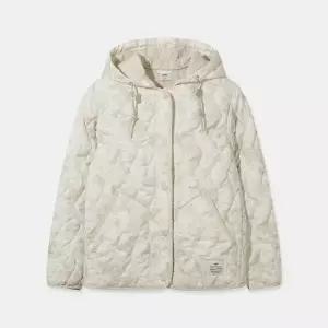 [롯데백화점]네파 써모퍼프 여성 봄 가을 등산 간절기 후디 경량 패딩 자켓 7M20962