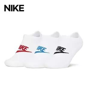 [나이키]나이키 에브리데이 에센셜 노쇼 3팩 단목 덧신 발목 양말 DX5075-911