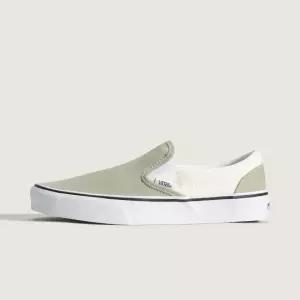 [롯데백화점]반스 클래식 슬립온 팝 VN000D6YSAG 세이지