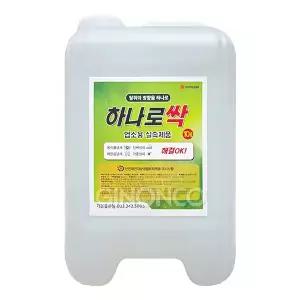 기분좋은날 하나로싹 라벤더향 10L 리필 1개 방향제 탈취제 대용량