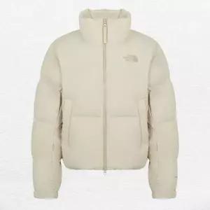 [노스페이스]W`S VAIL ON JACKET - CREAM_BEIGE