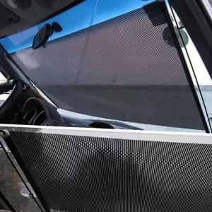 차량용 커튼 흡착식 암막 햇빛 차량용 블라인드 가리개 창문 그늘막