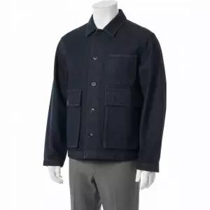 르메르 25 박시 자켓 OW306 LD068 760 LEMAIRE BOXY JACKET