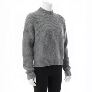 세실리에반센 25FW 베가 풀오버 피셔맨 니트 스웨터 라이트그레이 3.25KNI51001