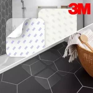 욕실용논슬립10 화장실 미끄럼방지패드 욕조스티커 3M