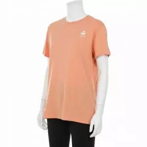 이자벨마랑 에비 체스트 로고 반팔 티셔츠 TS0070FA A1N98E