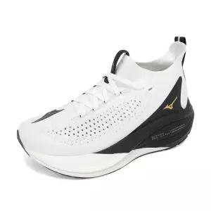 네오 비스타2 나일론플레이트 남자 여자 런닝화 러닝화 조깅화 마라톤화 화이트블랙 흰검 J1GC2634-01