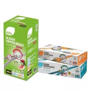 이지엔 슬라이더 스탠딩백 145매 코스트코 코와샵2602